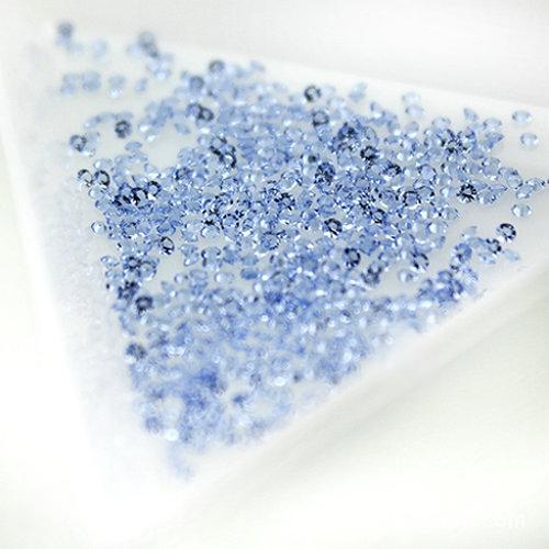 Light Blue Rhinestones Supplier