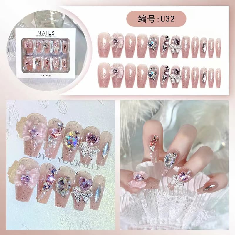 Luxury Press on Nails Wholesale