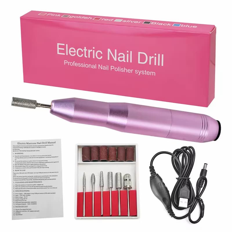 supply Nail Drill File