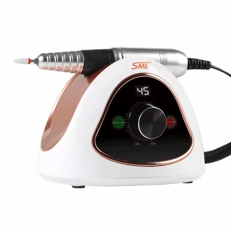 High-Speed Nail Art Machine