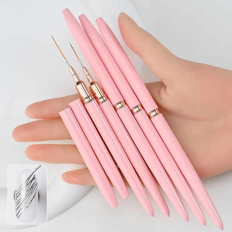 nail liner brush  wholesale