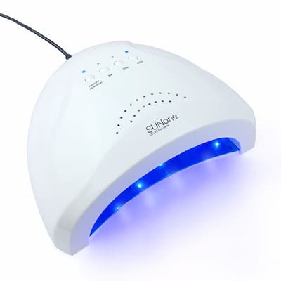 sun plus nail lamp