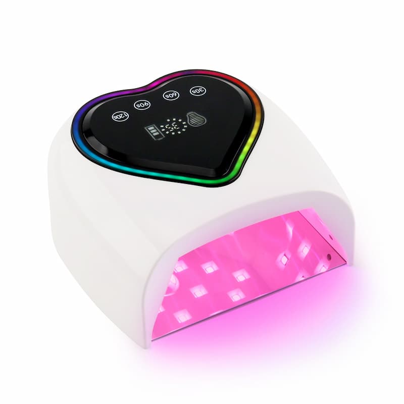 Wholesale uv led nail lamp