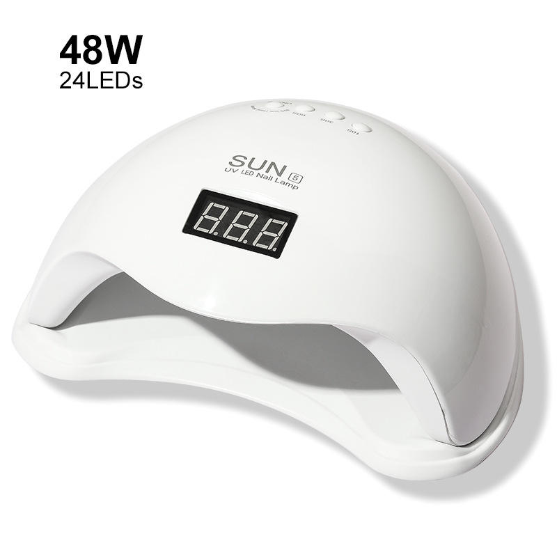 Lampe à ongles SUN 5 LED 48W