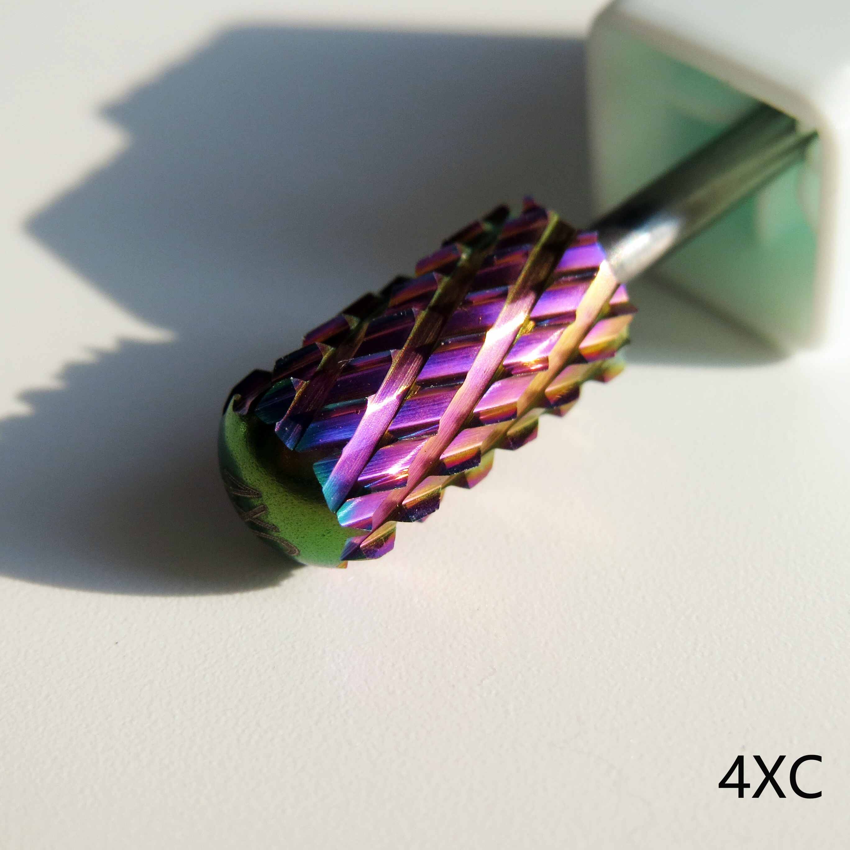 4XC Large Smooth Round Head Nail Drill Bits