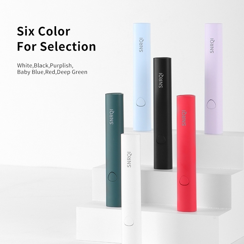 2-in-1 Cordless Handheld UV Nail Lamp