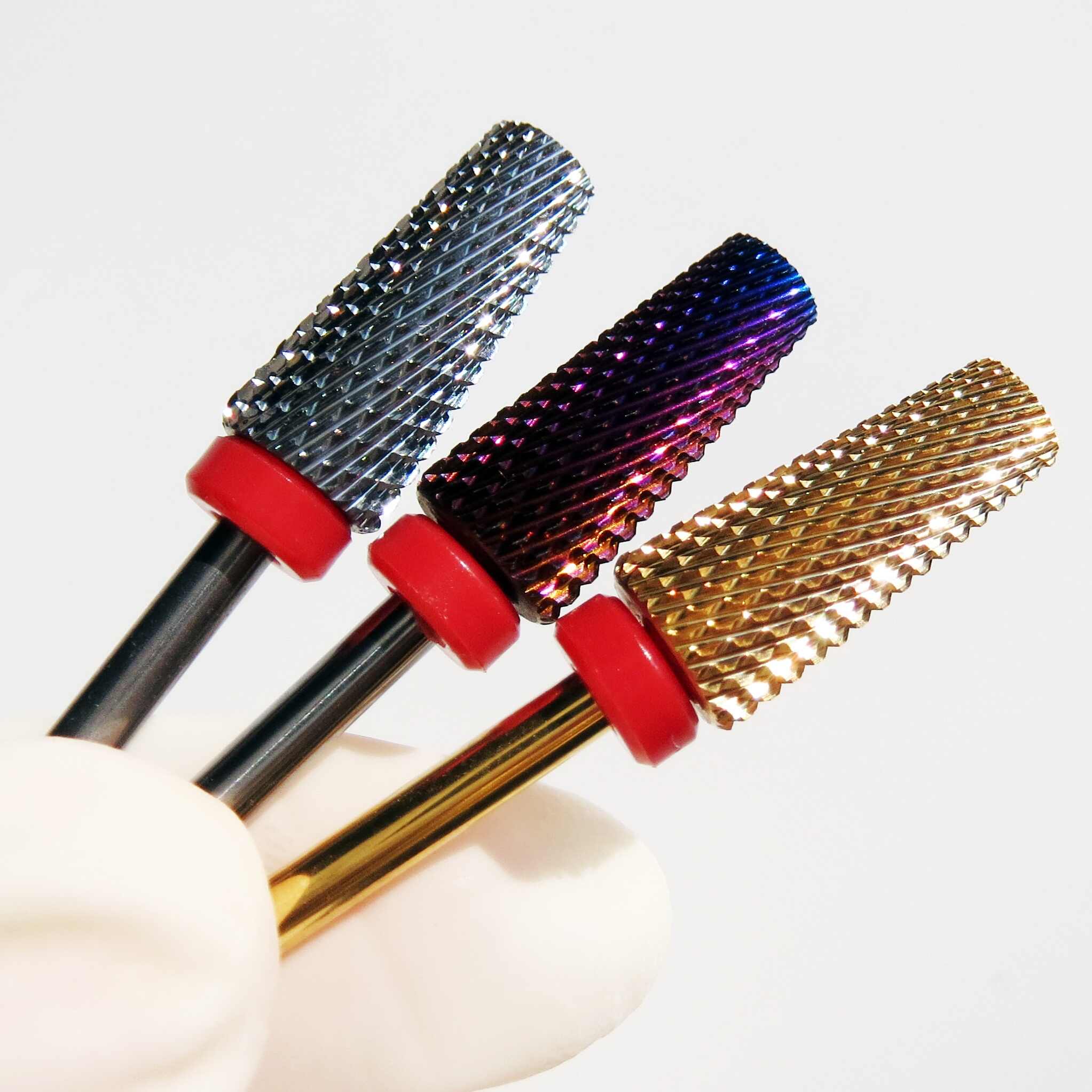 Professional Barrel Nail File Bit