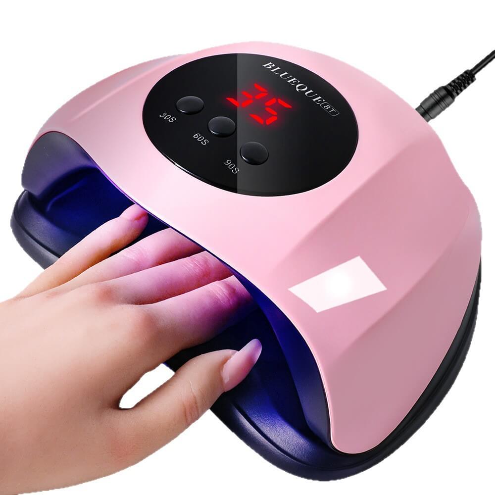 8T Professional UV & LED Nail Lamp