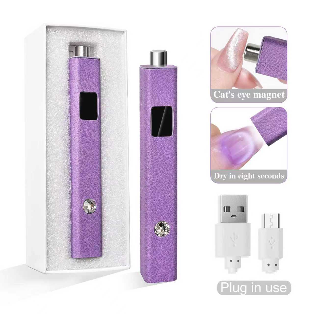 Rechargeable Portable Nail Art Lamp