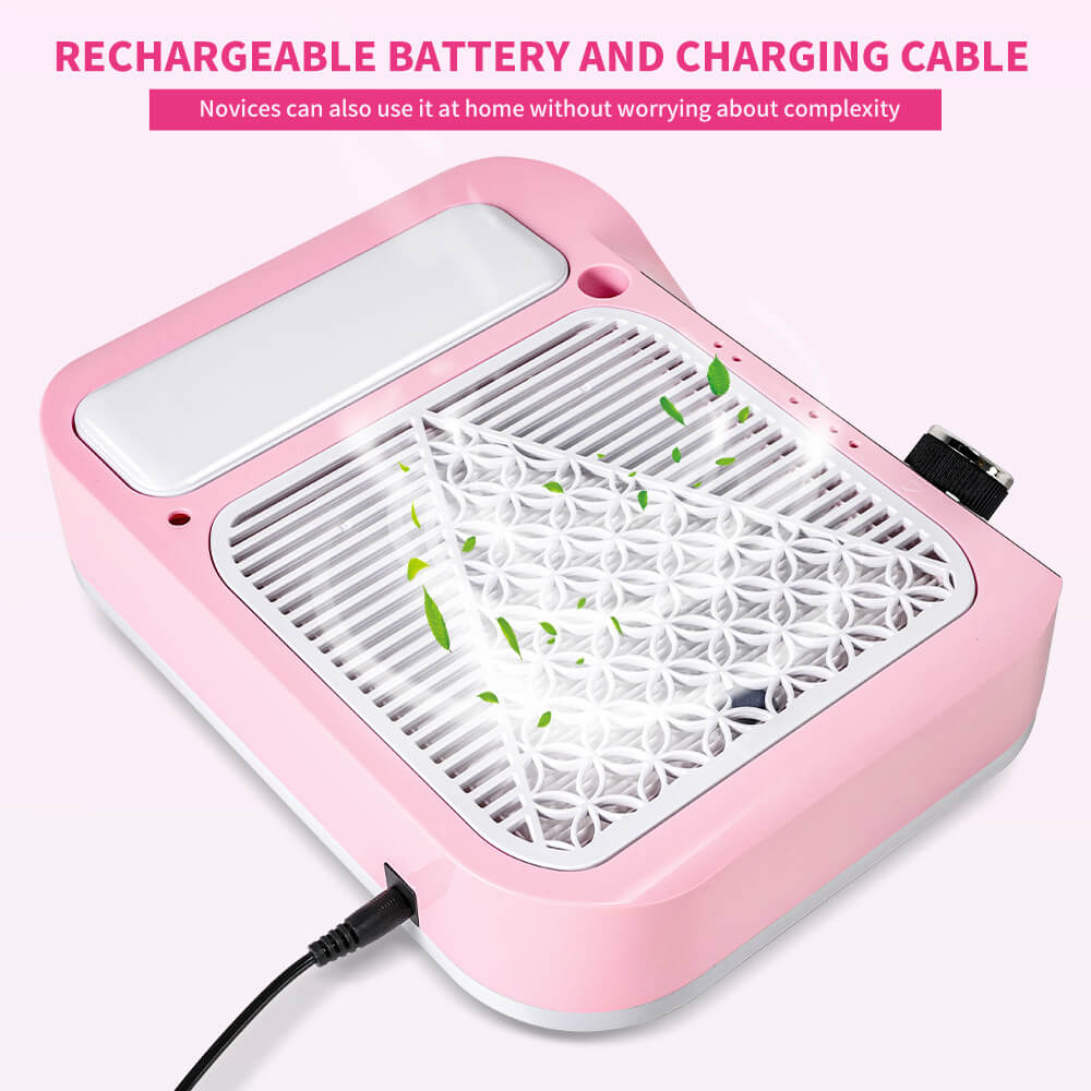 Professional Salon Nail Vacuum
