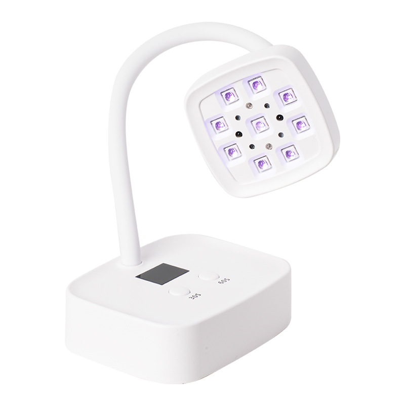 27W Adjustable 360° Nail Art Dryer