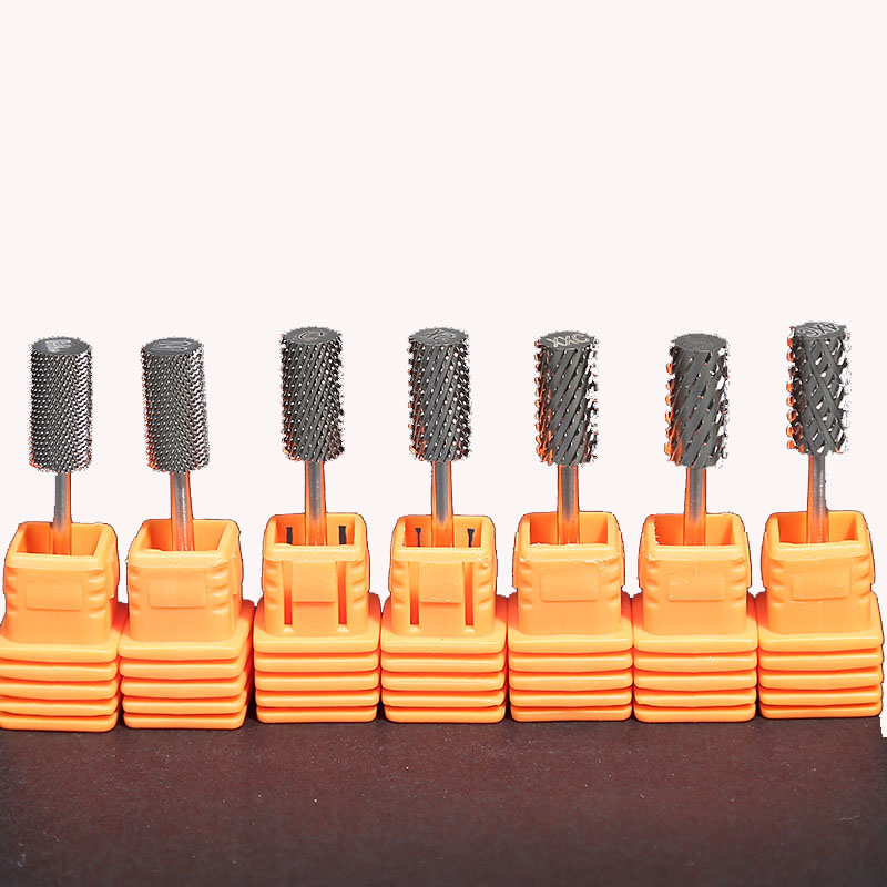 Professional 3/32" Nail Drill Bit for Salon Use