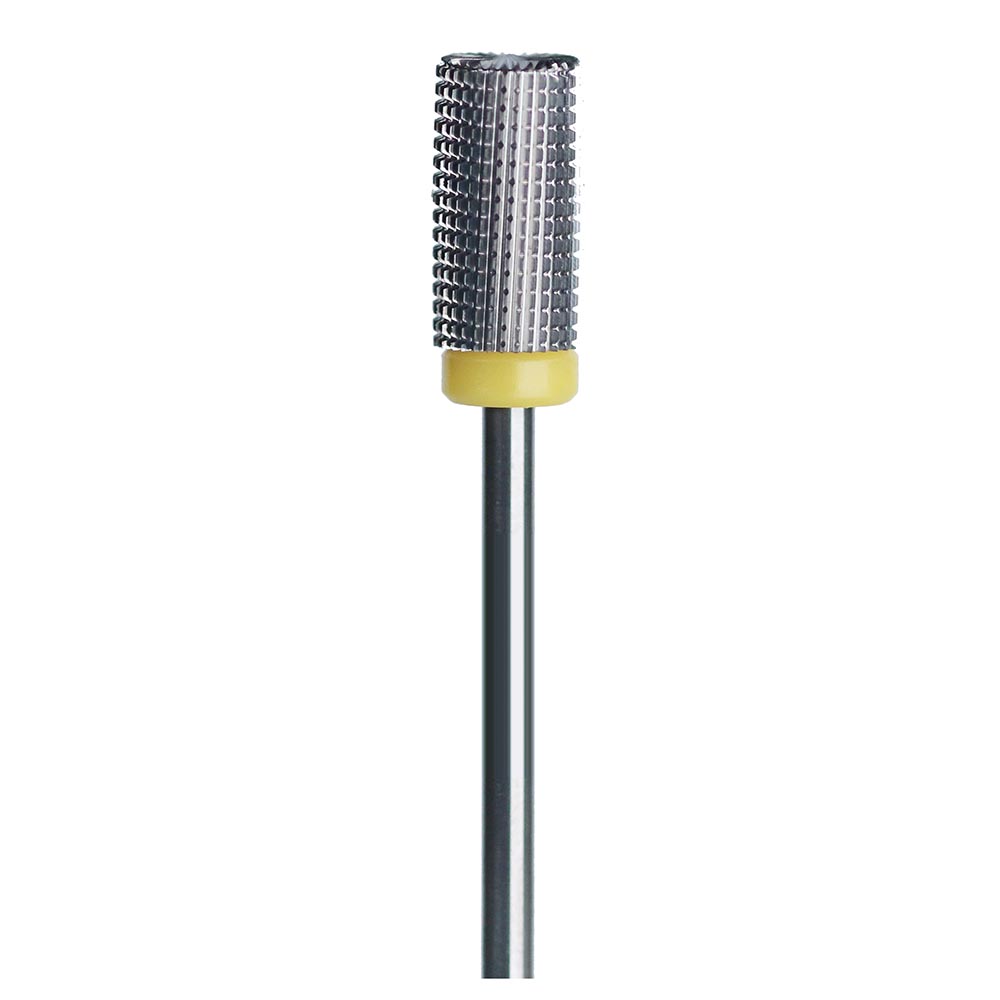 Professional 3/32" Straight Barrel Nail Drill Bit Kit