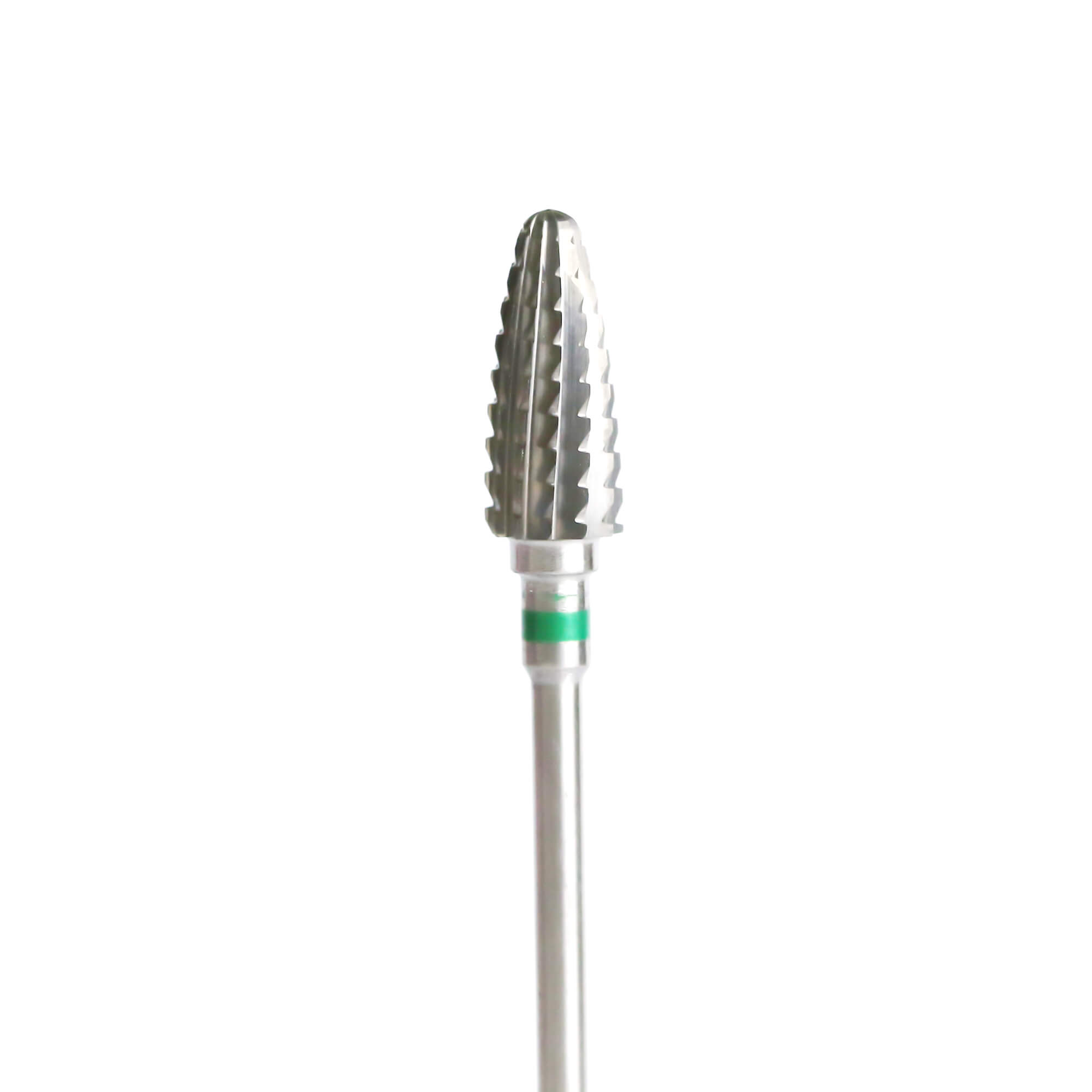 Bullet Shape Tungsten Carbide Nail Drill Bit (4 Grit Options)